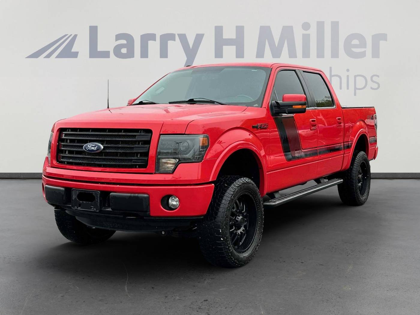 2014 Ford F-150 XL — Pickup Truck — 108,277 mi — Riverdale, UT