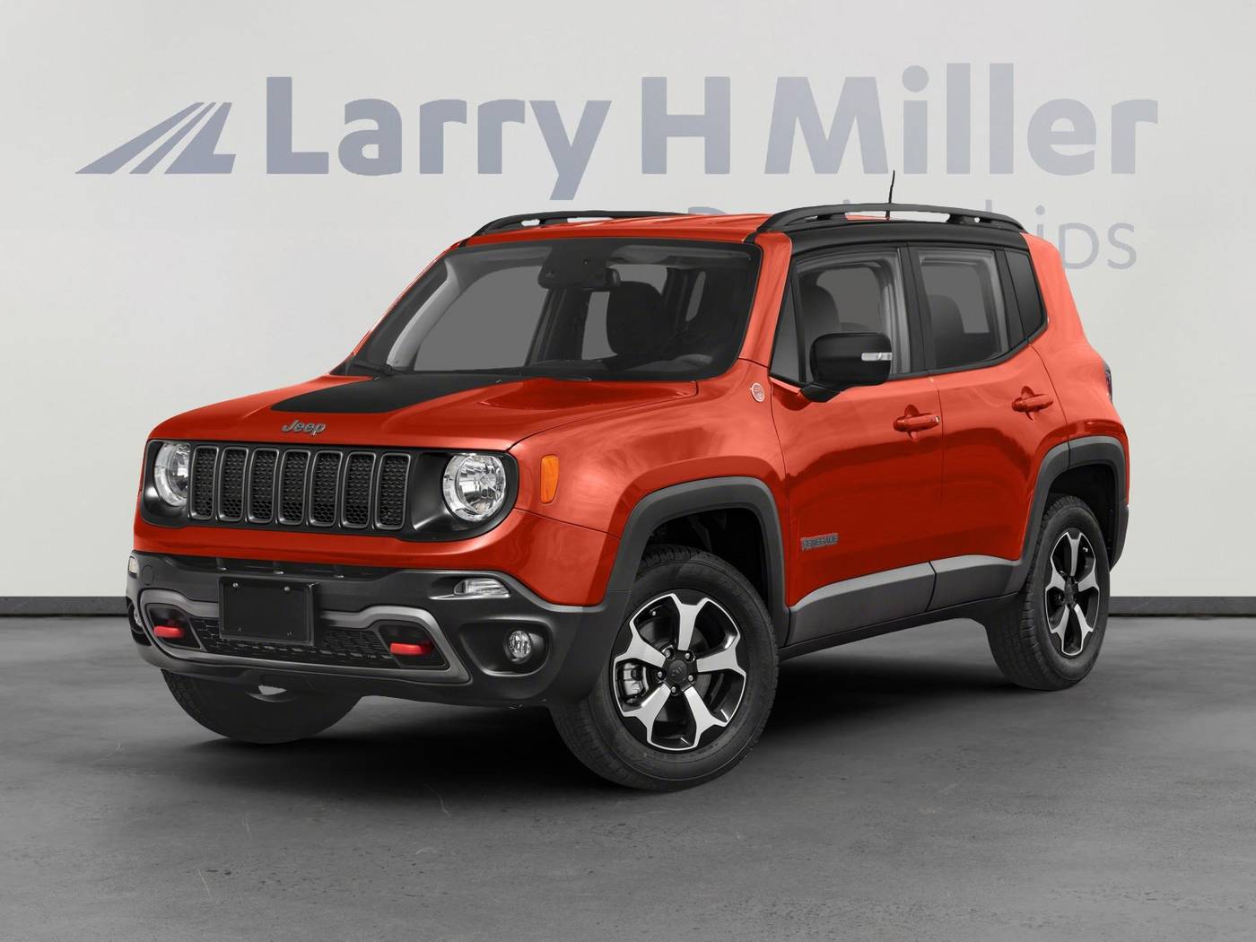 2023 Jeep Renegade Trailhawk — SUV — 16,331 mi — Riverdale, UT