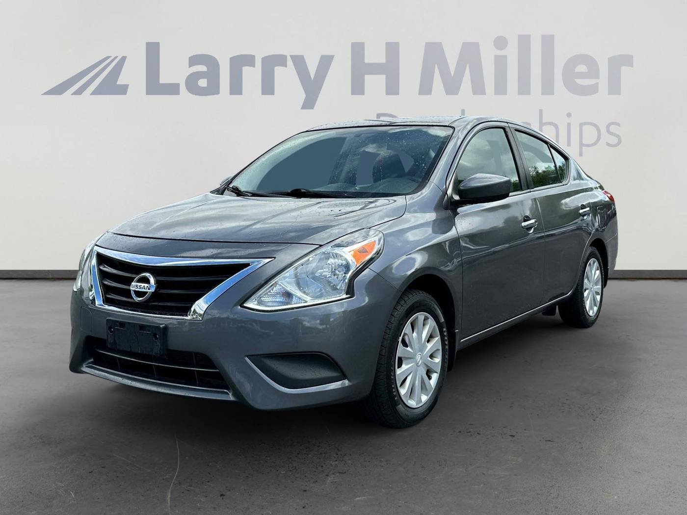 2017 Nissan Versa 1.6 SV — Sedan — 31,943 mi — Riverdale, UT