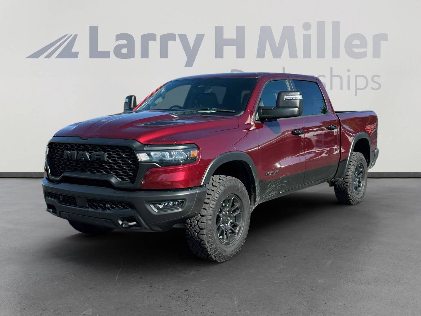 2025 Ram 1500 Rebel — Pickup Truck — 2,396 mi — Riverdale, UT