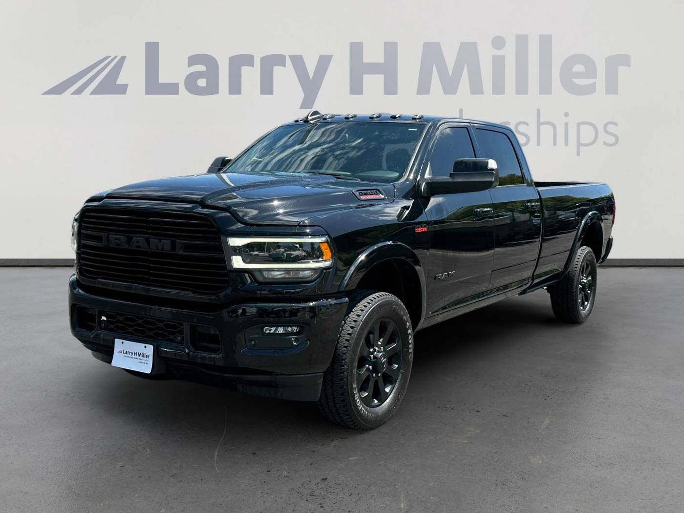 2022 Ram 2500 Laramie — Pickup Truck — 59,382 mi — Riverdale, UT