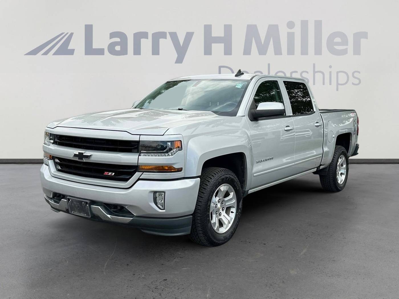 2018 Chevrolet Silverado 1500 LT — Pickup Truck — 67,765 mi — Riverdale, UT
