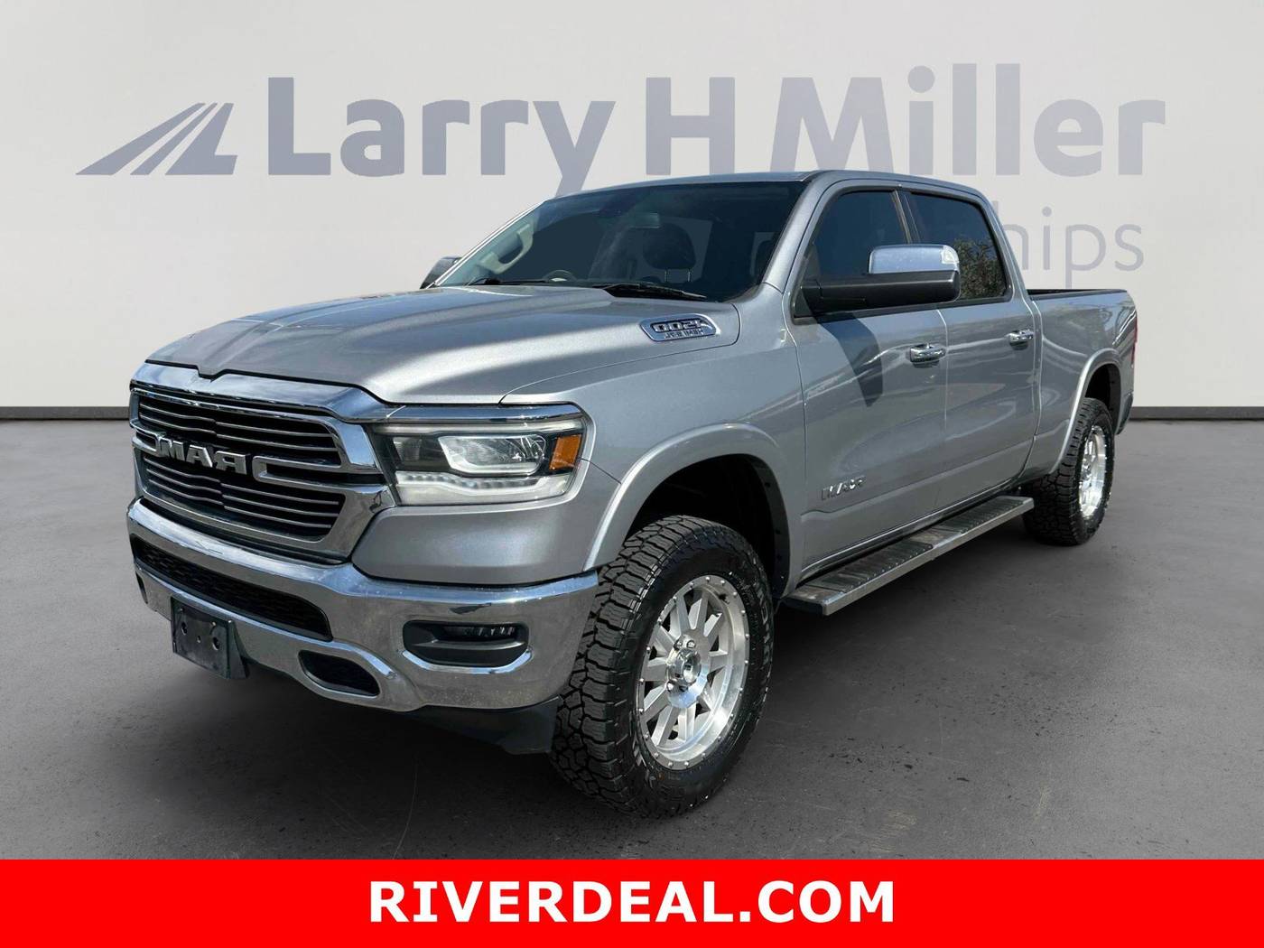 2019 Ram 1500 Laramie — Pickup Truck — 125,576 mi — Riverdale, UT