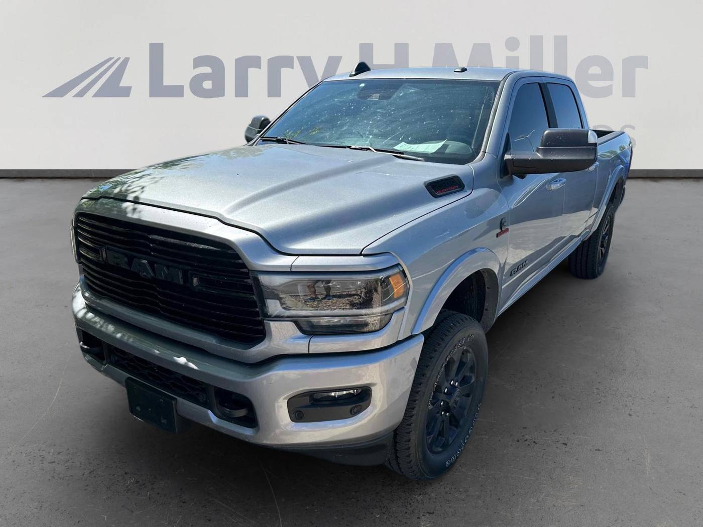 2019 Ram 2500 Laramie — Pickup Truck — 24,962 mi — Riverdale, UT