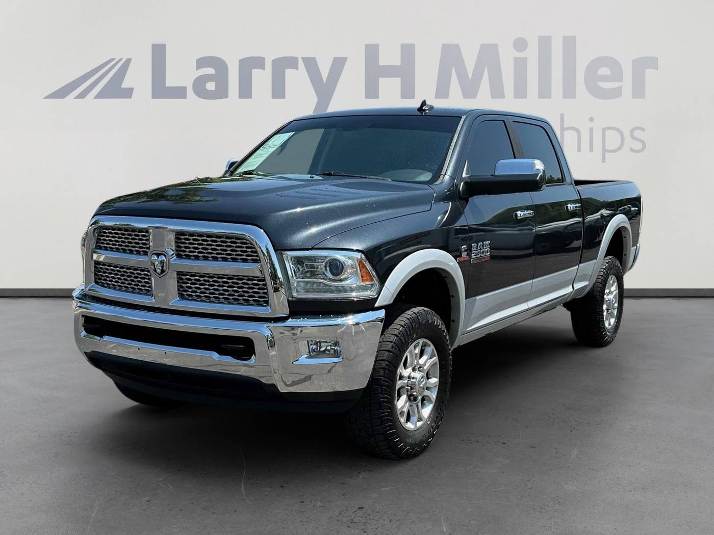 2015 Ram 2500 Laramie — Pickup Truck — 61,375 mi — Riverdale, UT
