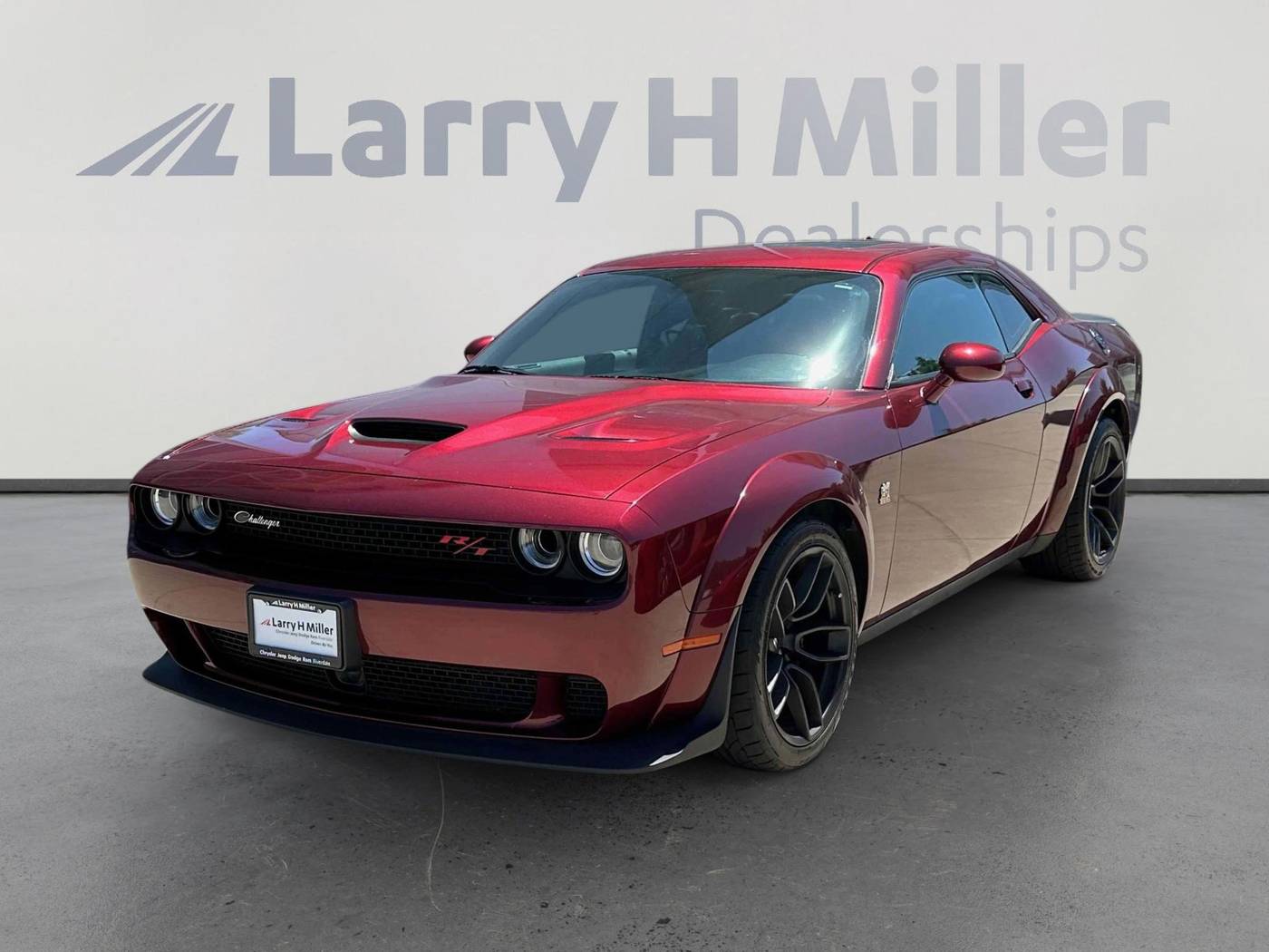 2019 Dodge Challenger R/T Scat Pack Widebody — Coupe — 32,917 mi — Riverdale, UT