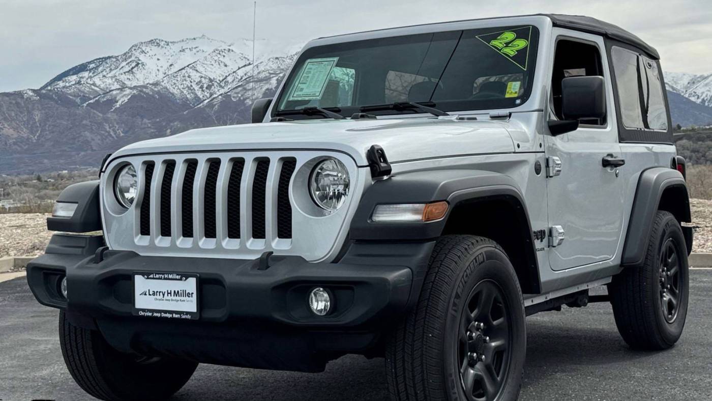 Certified Pre-Owned Jeeps for Sale in La Verkin, UT (with Photos) - TrueCar