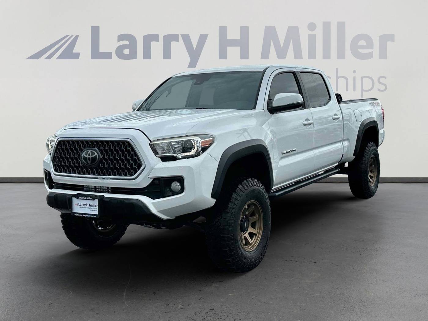 2018 Toyota Tacoma SR5 — Pickup Truck — 58,281 mi — Riverdale, UT