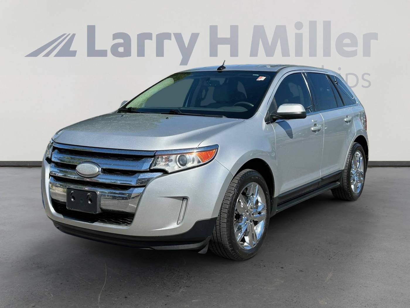 2012 Ford Edge Limited — SUV — 129,726 mi — Riverdale, UT
