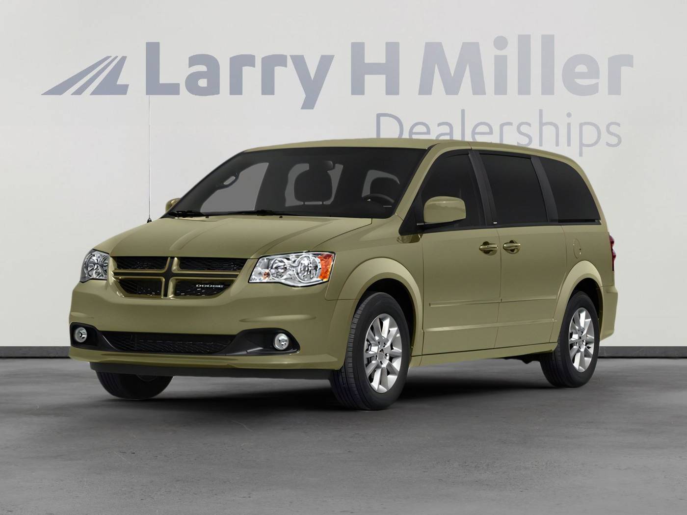 2013 Dodge Grand Caravan SXT — Minivan — 159,656 mi — Riverdale, UT
