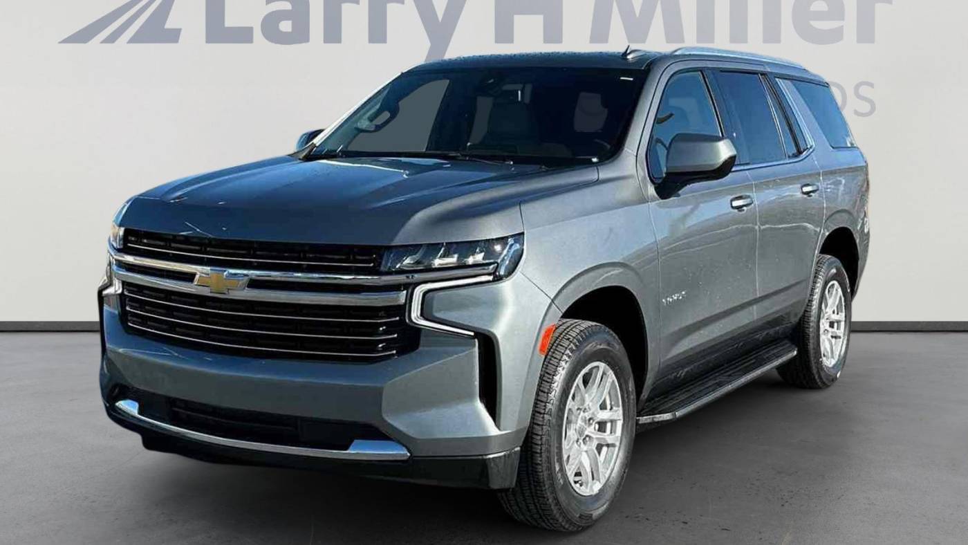 2021 Chevrolet Tahoe LT — SUV — 28,119 mi — Riverdale, UT