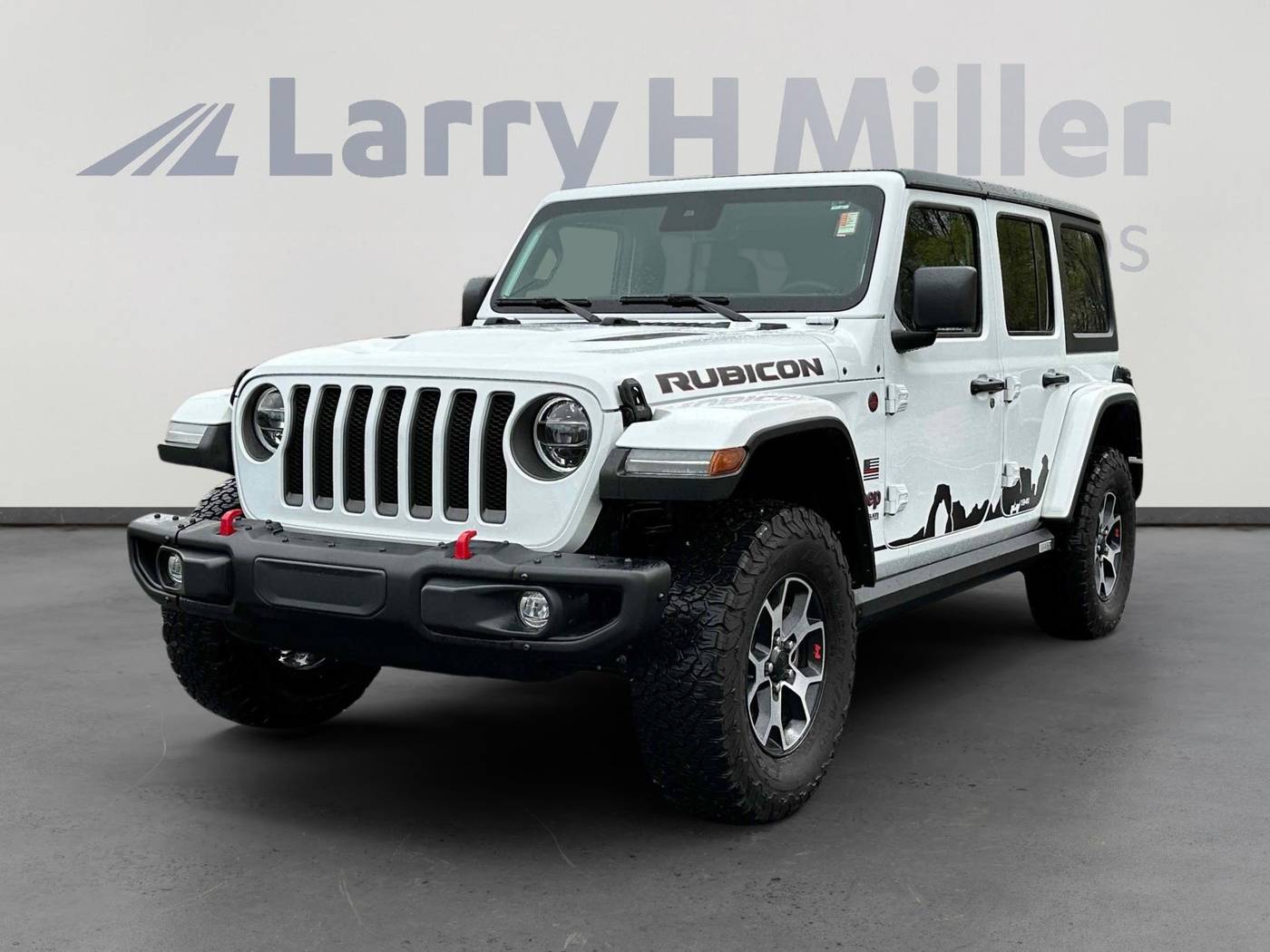 2021 Jeep Wrangler Rubicon — SUV — 10,730 mi — Riverdale, UT