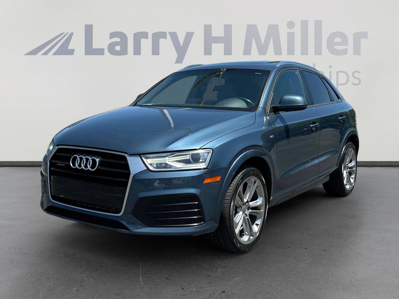 2018 Audi Q3 Premium — SUV — 98,790 mi — Riverdale, UT