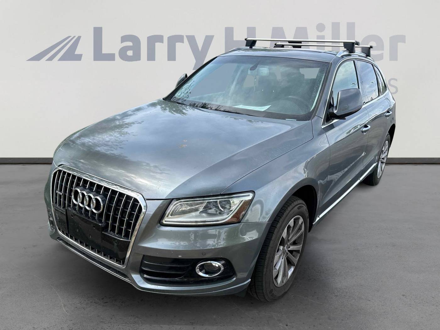 2015 Audi Q5 Premium Plus — SUV — 114,111 mi — Riverdale, UT