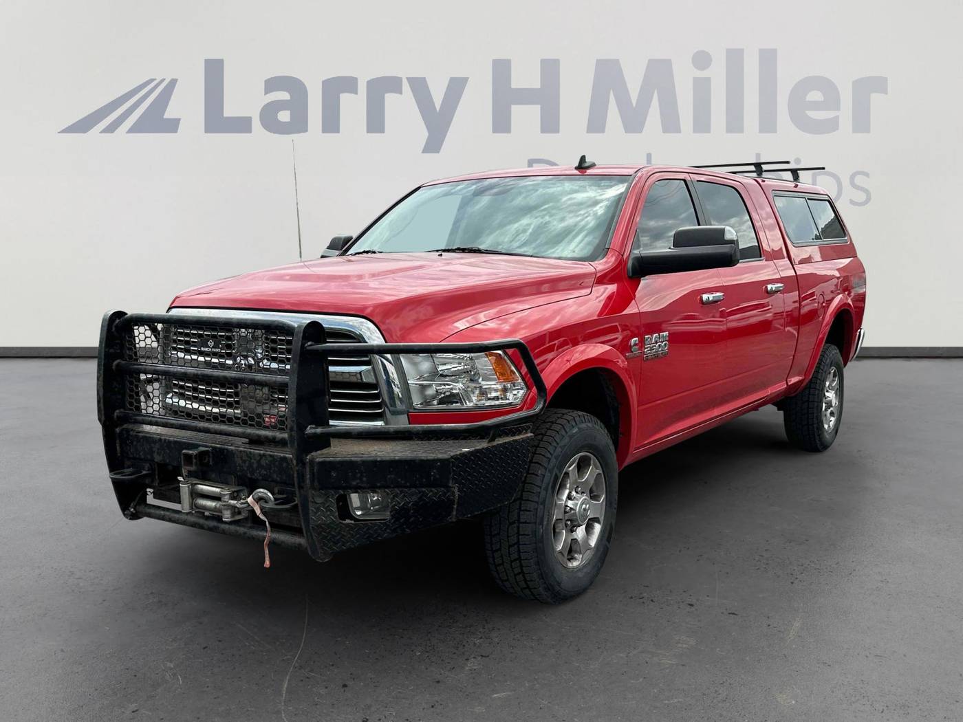 2017 Ram 2500 Big Horn — Pickup Truck — 104,303 mi — Riverdale, UT