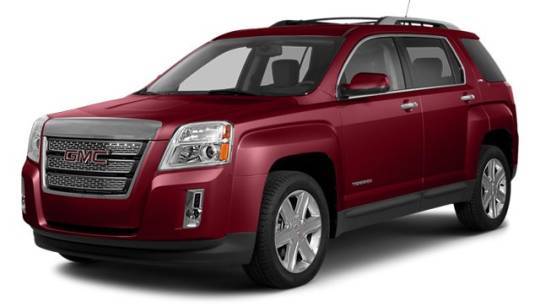 2014 GMC Terrain SLE-1 — SUV — 84,414 mi — Riverdale, UT