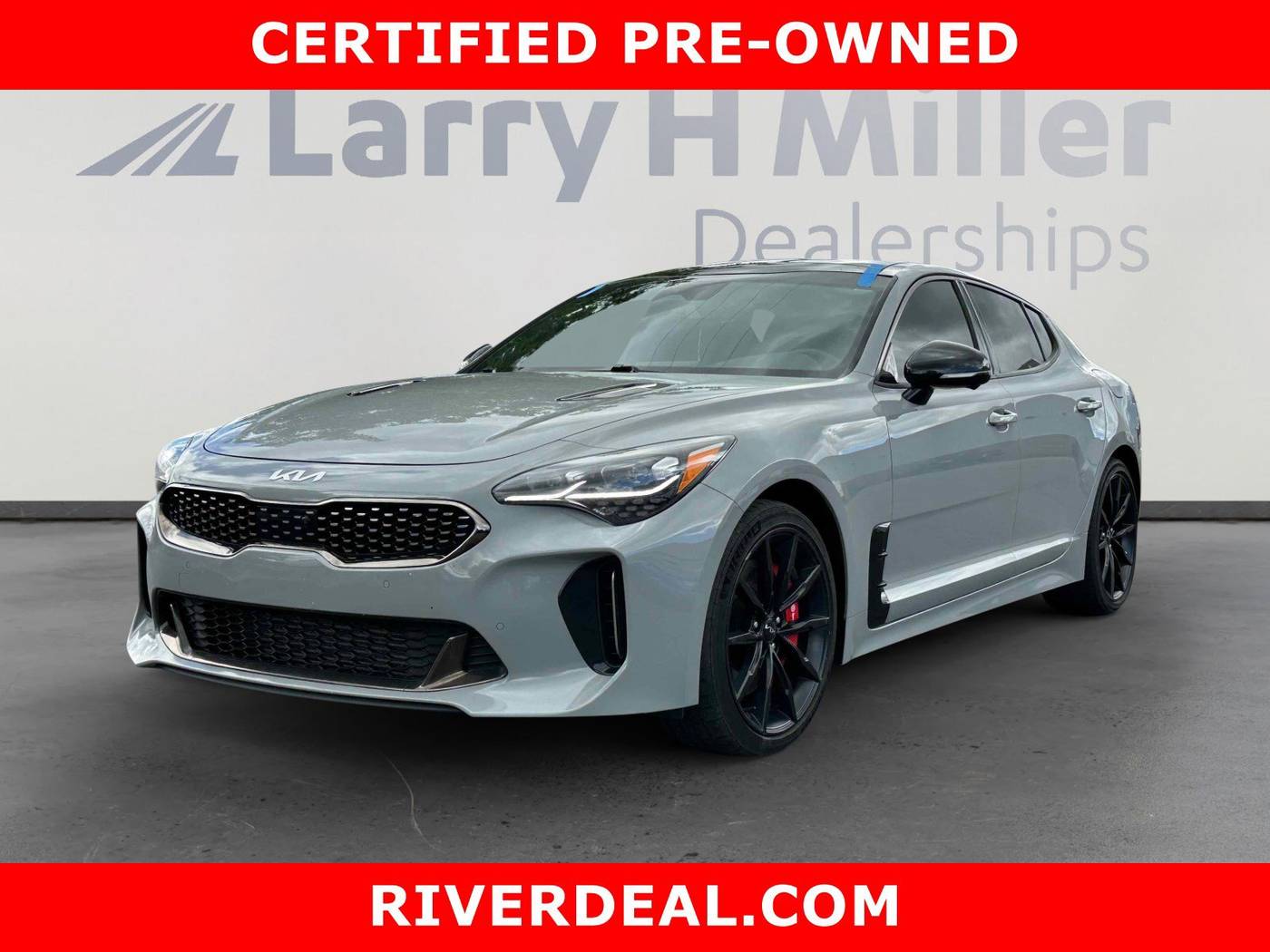 2023 Kia Stinger GT2 — Hatchback — 33,703 mi — Riverdale, UT