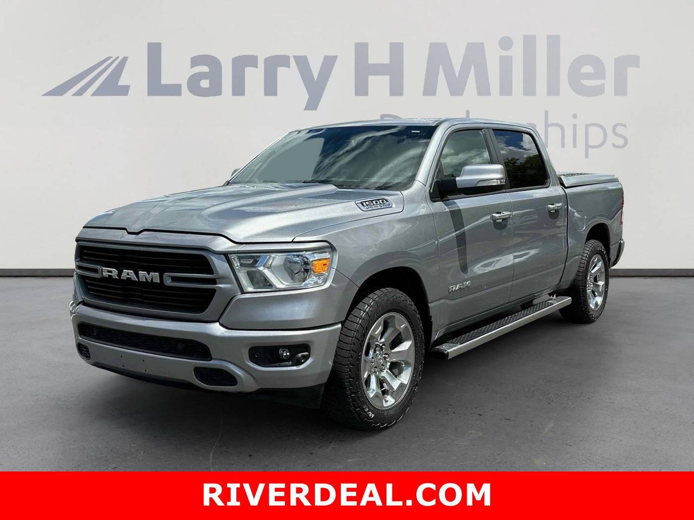 2019 Ram 1500 Big Horn/Lone Star — Pickup Truck — 81,552 mi — Riverdale, UT