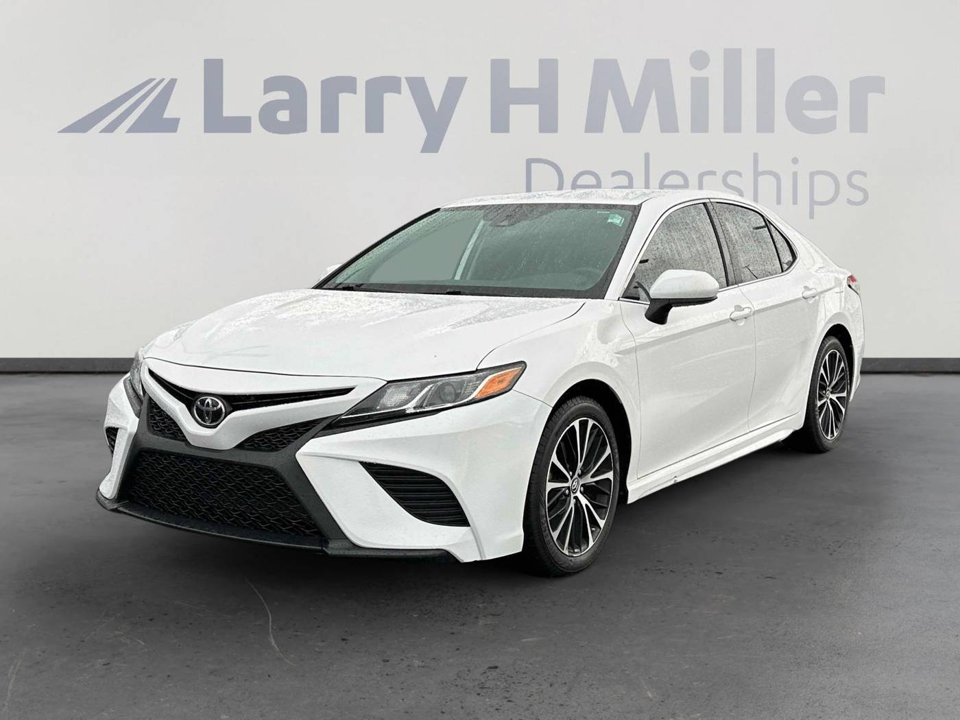2019 Toyota Camry L — Sedan — 84,731 mi — Riverdale, UT