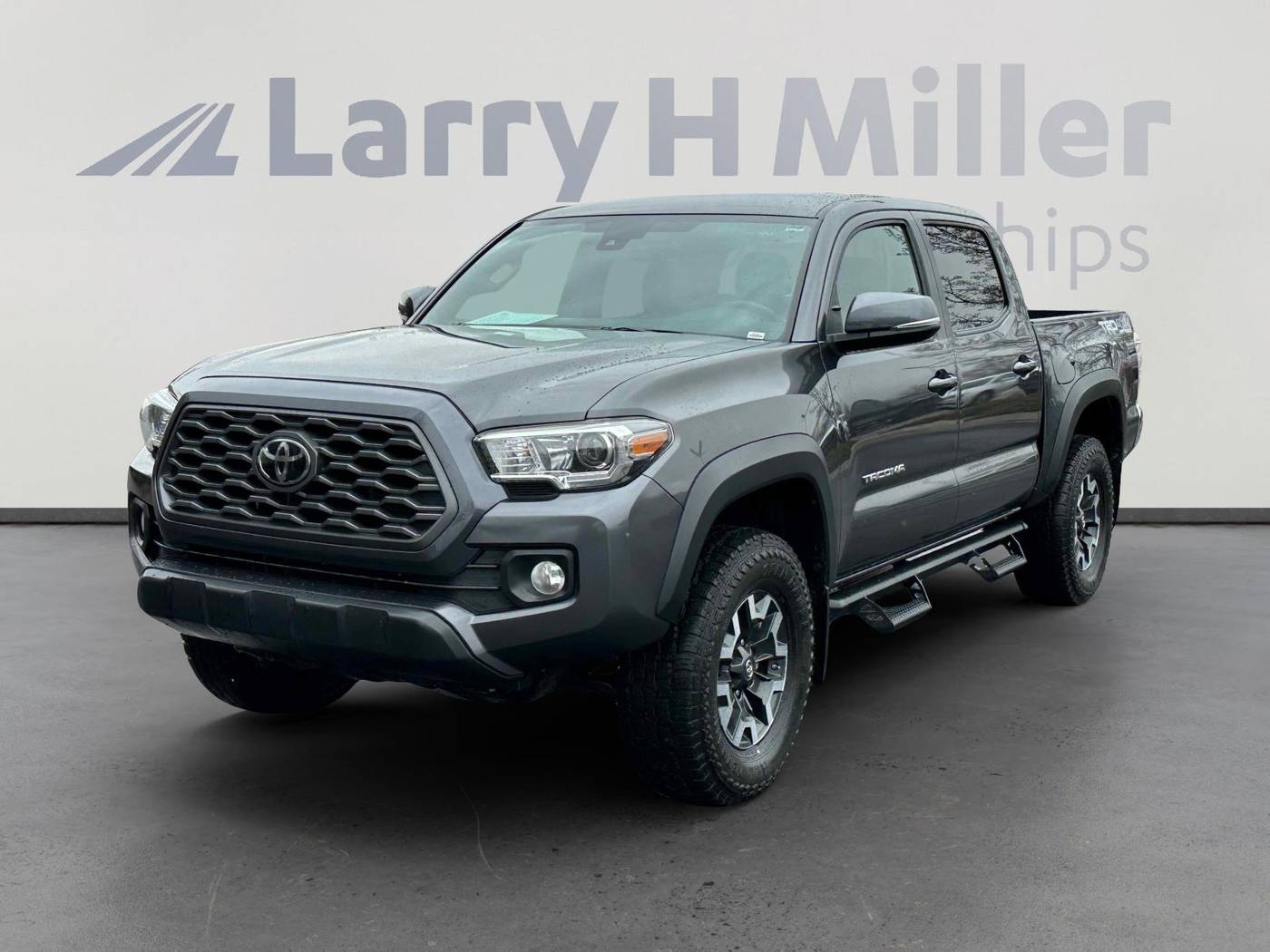 2020 Toyota Tacoma TRD Off Road — Pickup Truck — 54,877 mi — Riverdale, UT