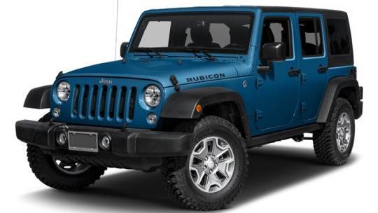 2016 Jeep Wrangler Rubicon — SUV — 29,336 mi — Riverdale, UT
