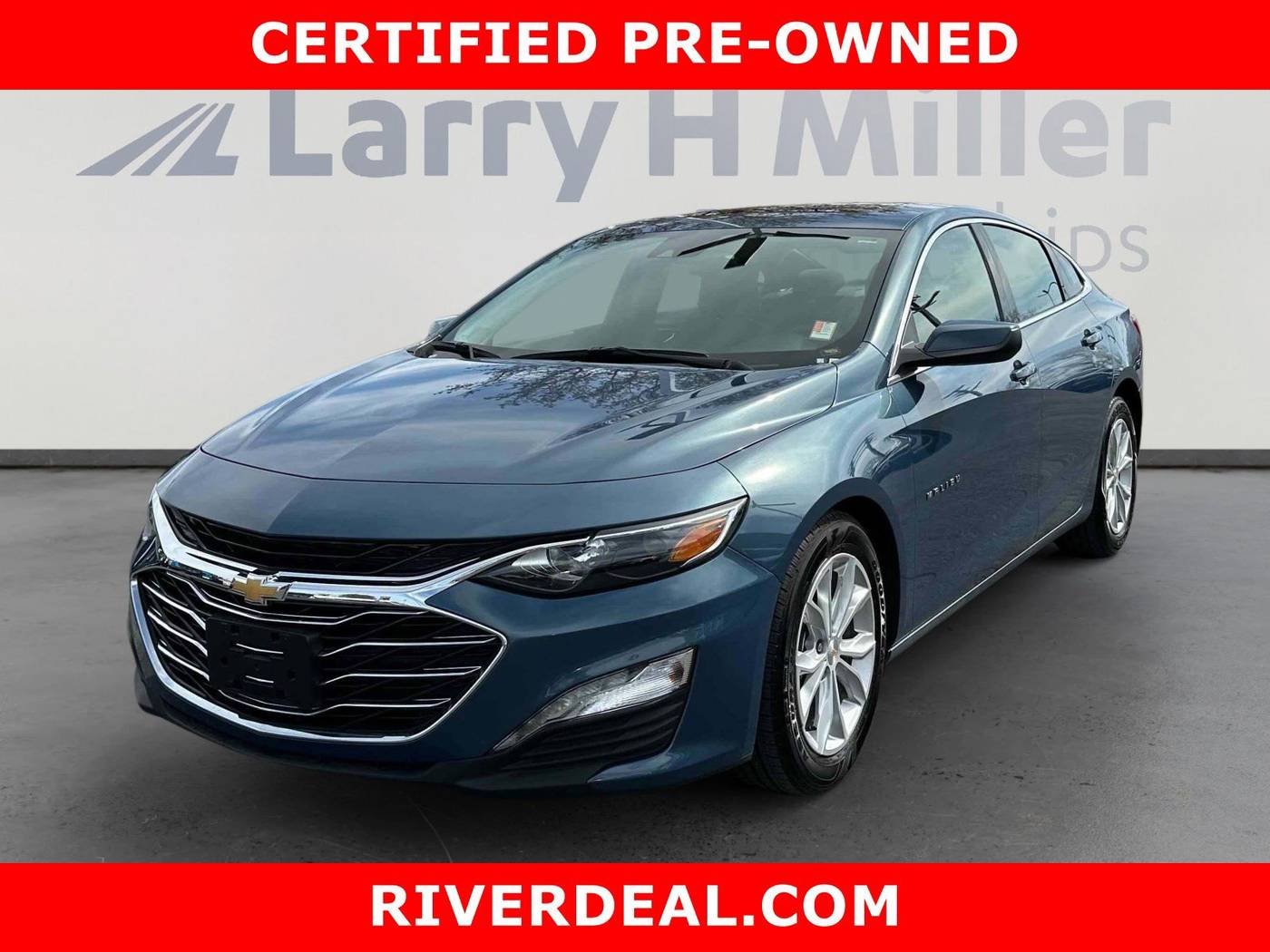 2024 Chevrolet Malibu LT — Sedan — 26,475 mi — Riverdale, UT