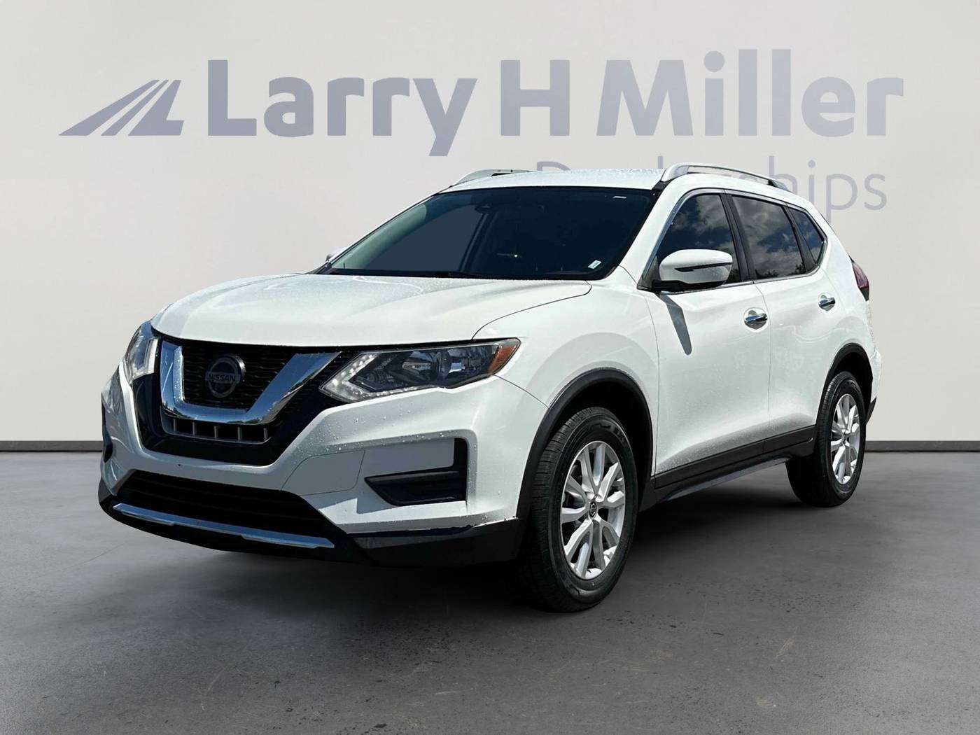2020 Nissan Rogue SV — SUV — 102,292 mi — Riverdale, UT