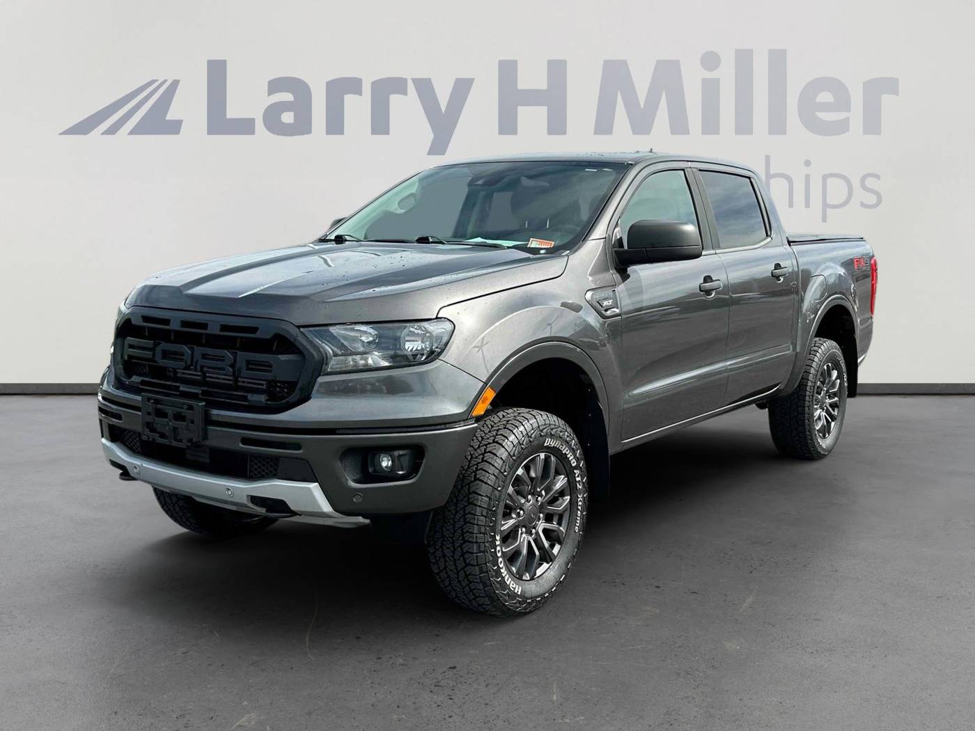 2019 Ford Ranger XLT — Pickup Truck — 69,623 mi — Riverdale, UT