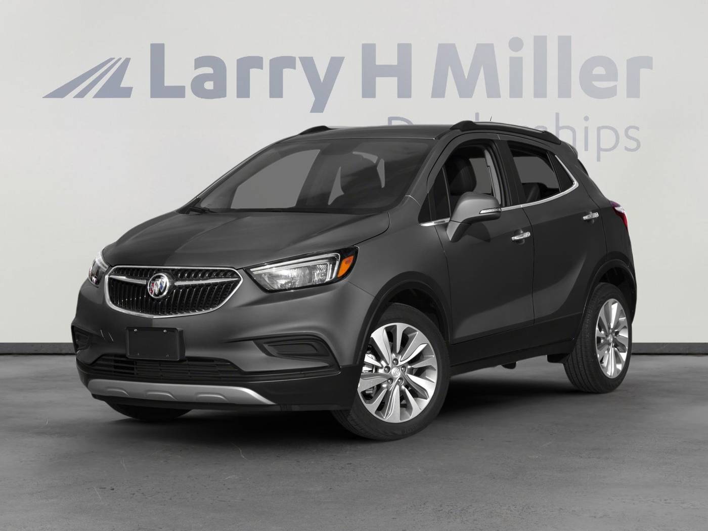 2017 Buick Encore Preferred — SUV — 96,166 mi — Riverdale, UT