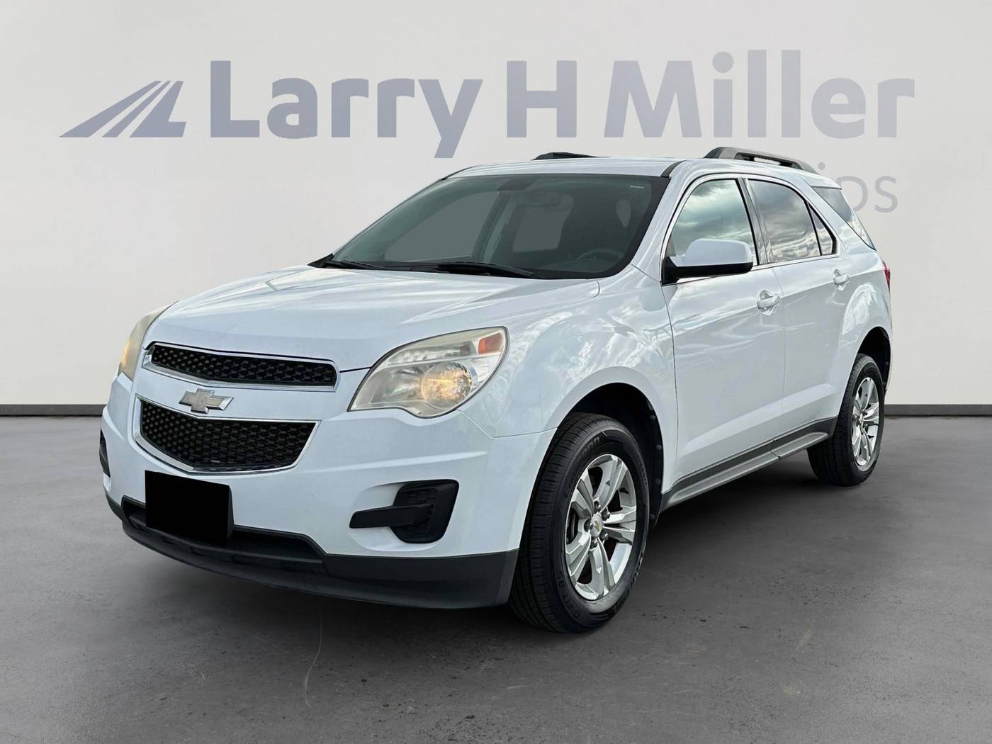 2010 Chevrolet Equinox LT — SUV — 107,049 mi — Riverdale, UT