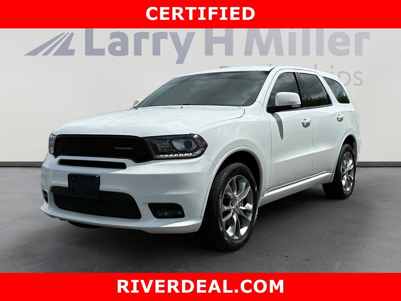 2020 Dodge Durango GT Plus — SUV — 50,079 mi — Riverdale, UT