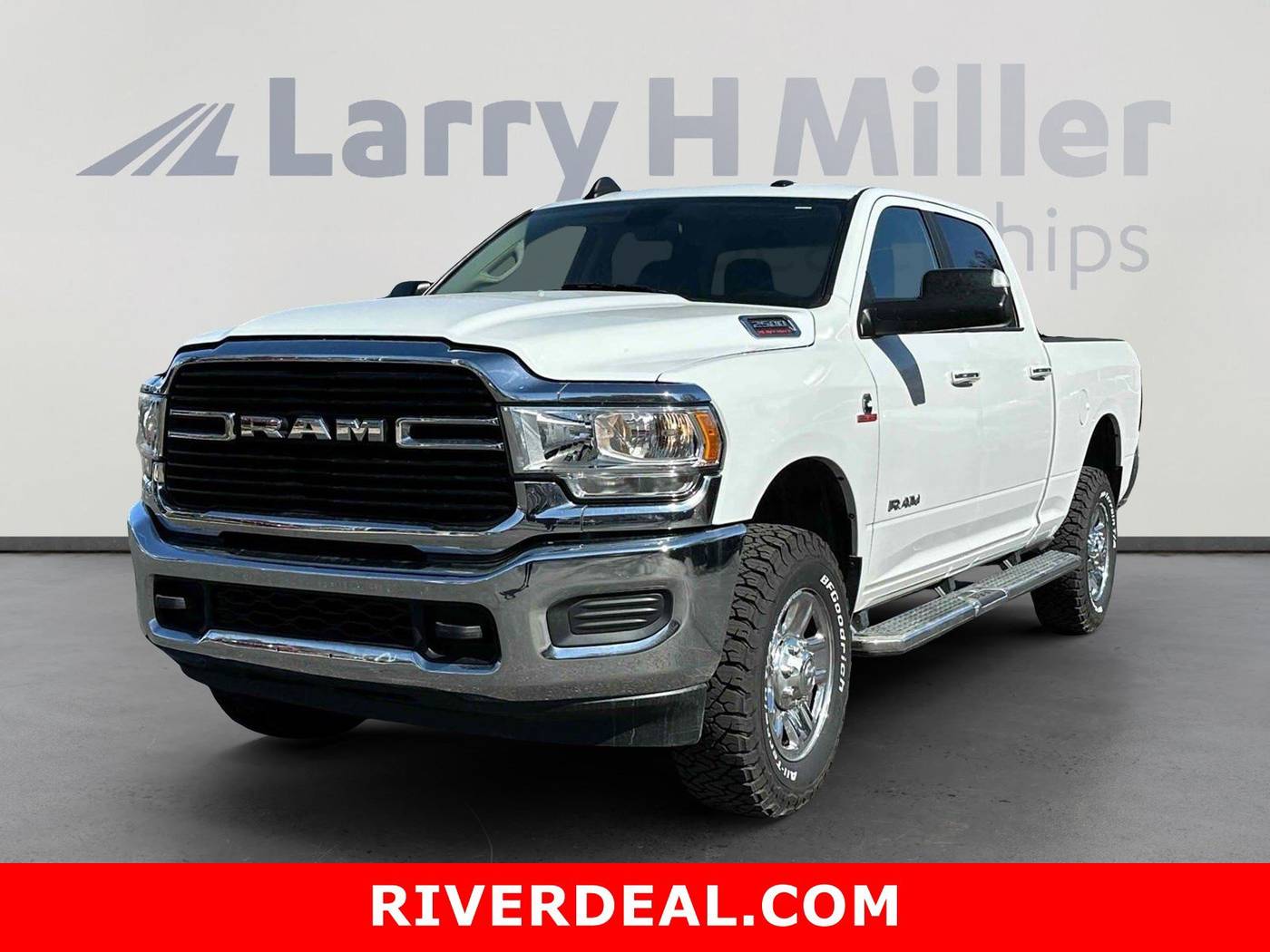 2019 Ram 2500 Big Horn — Pickup Truck — 30,907 mi — Riverdale, UT