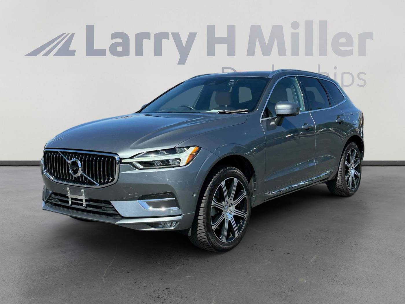 2018 Volvo XC60 Inscription — SUV — 87,627 mi — Riverdale, UT