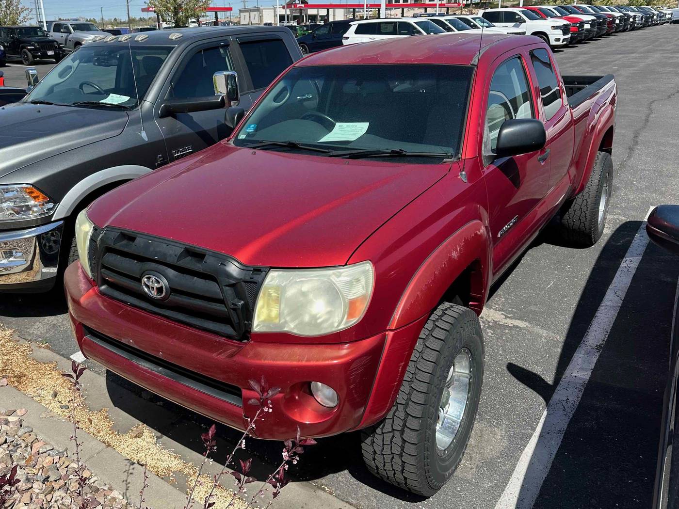 2006 Toyota Tacoma Base — Pickup Truck — 130,343 mi — Riverdale, UT