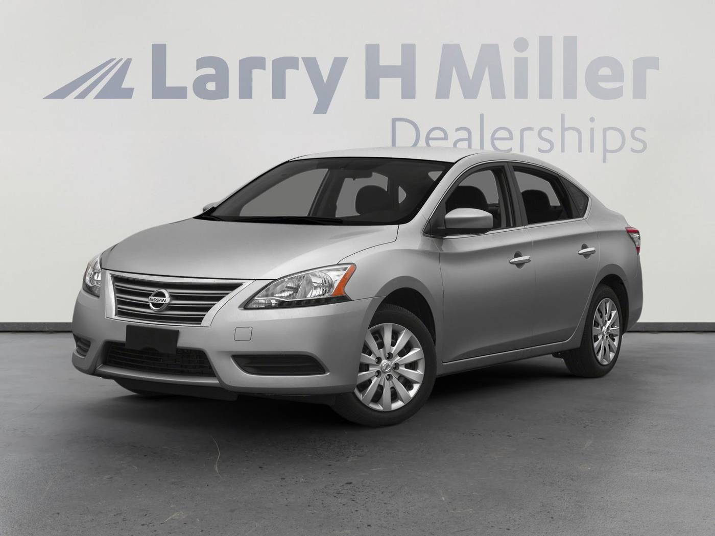 2015 Nissan Sentra SV — Sedan — 161,084 mi — Riverdale, UT