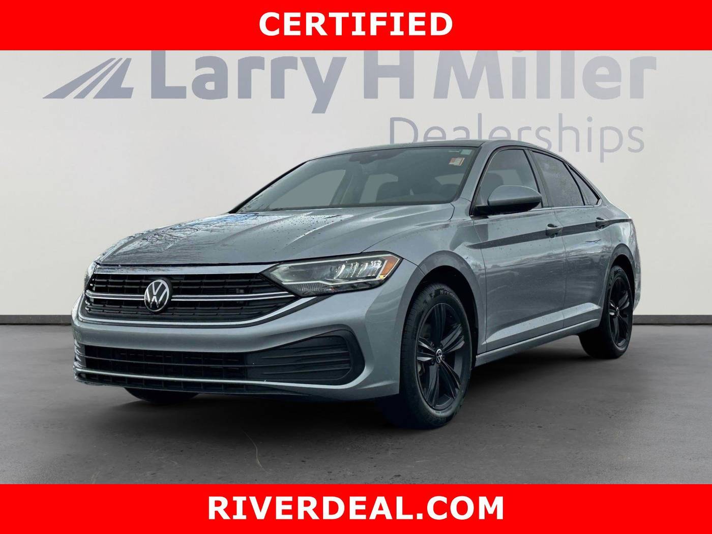2023 Volkswagen Jetta SE — Sedan — 13,758 mi — Riverdale, UT