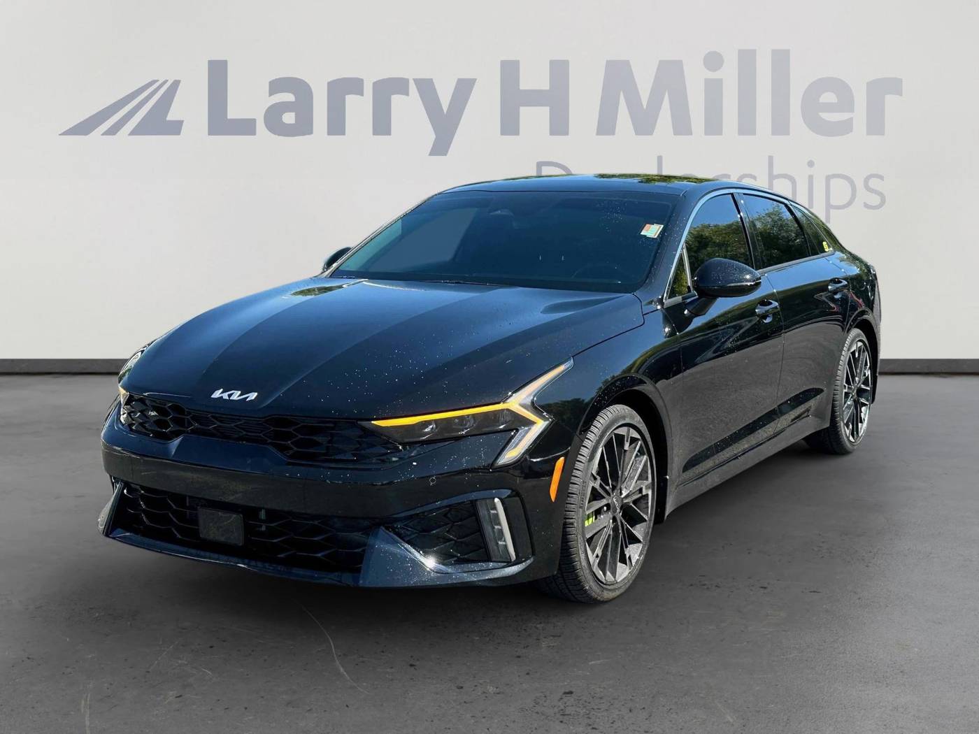 2025 Kia K5 GT — Sedan — 6,929 mi — Riverdale, UT