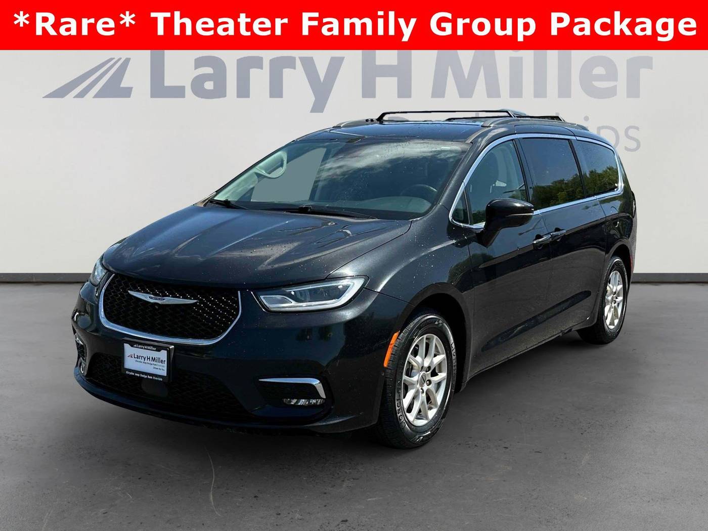 2022 Chrysler Pacifica Touring L — Minivan — 38,980 mi — Riverdale, UT