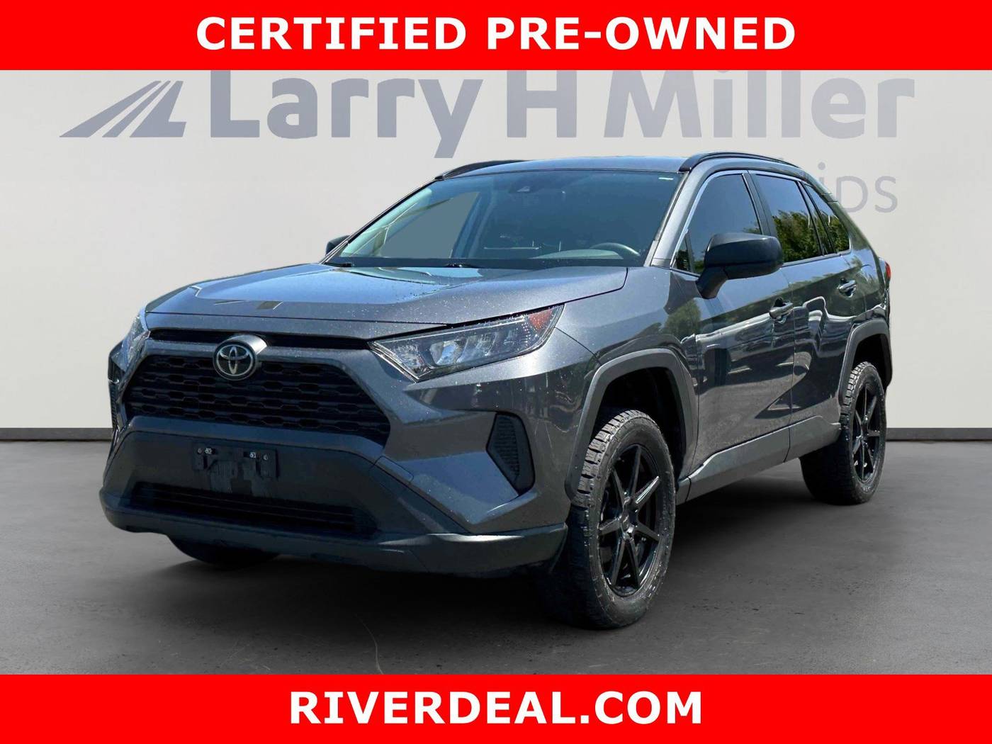 2020 Toyota RAV4 LE — SUV — 79,779 mi — Riverdale, UT