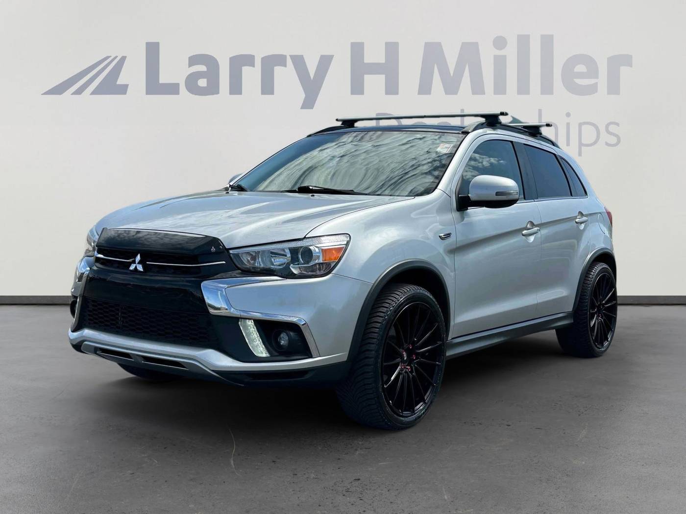 2018 Mitsubishi Outlander Sport SEL — SUV — 65,833 mi — Riverdale, UT