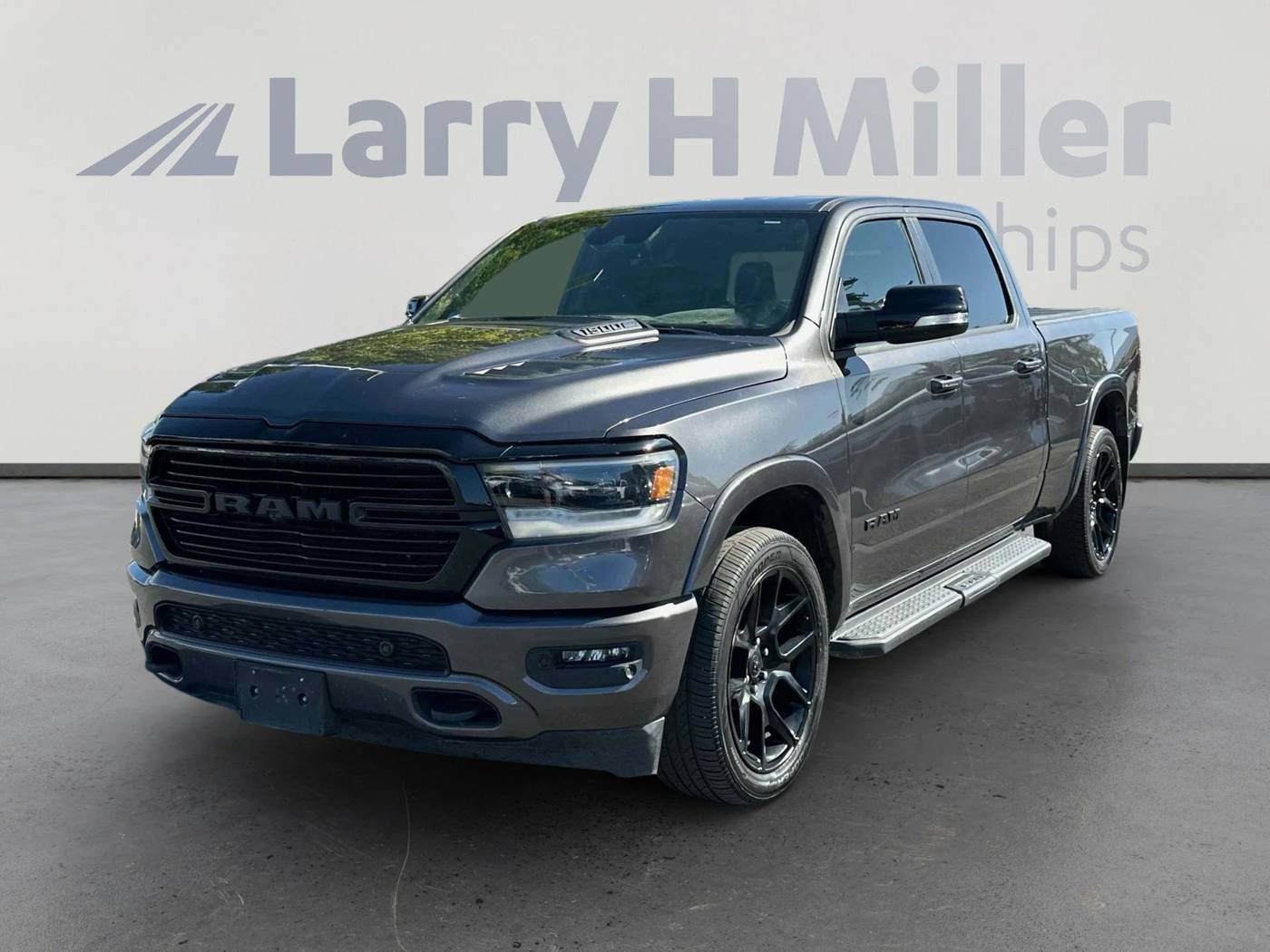 2021 Ram 1500 Laramie — Pickup Truck — 49,200 mi — Riverdale, UT