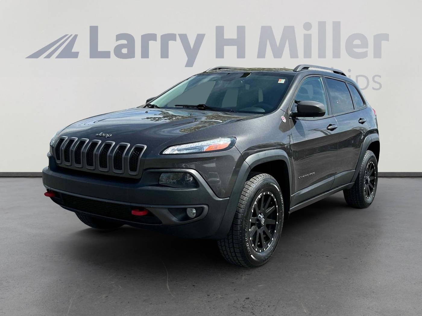 2014 Jeep Cherokee Trailhawk — SUV — 121,409 mi — Riverdale, UT