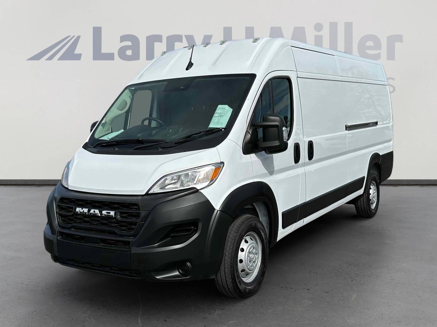 2023 Ram ProMaster Cargo Van 3500 — Cargo Van — 11,261 mi — Riverdale, UT
