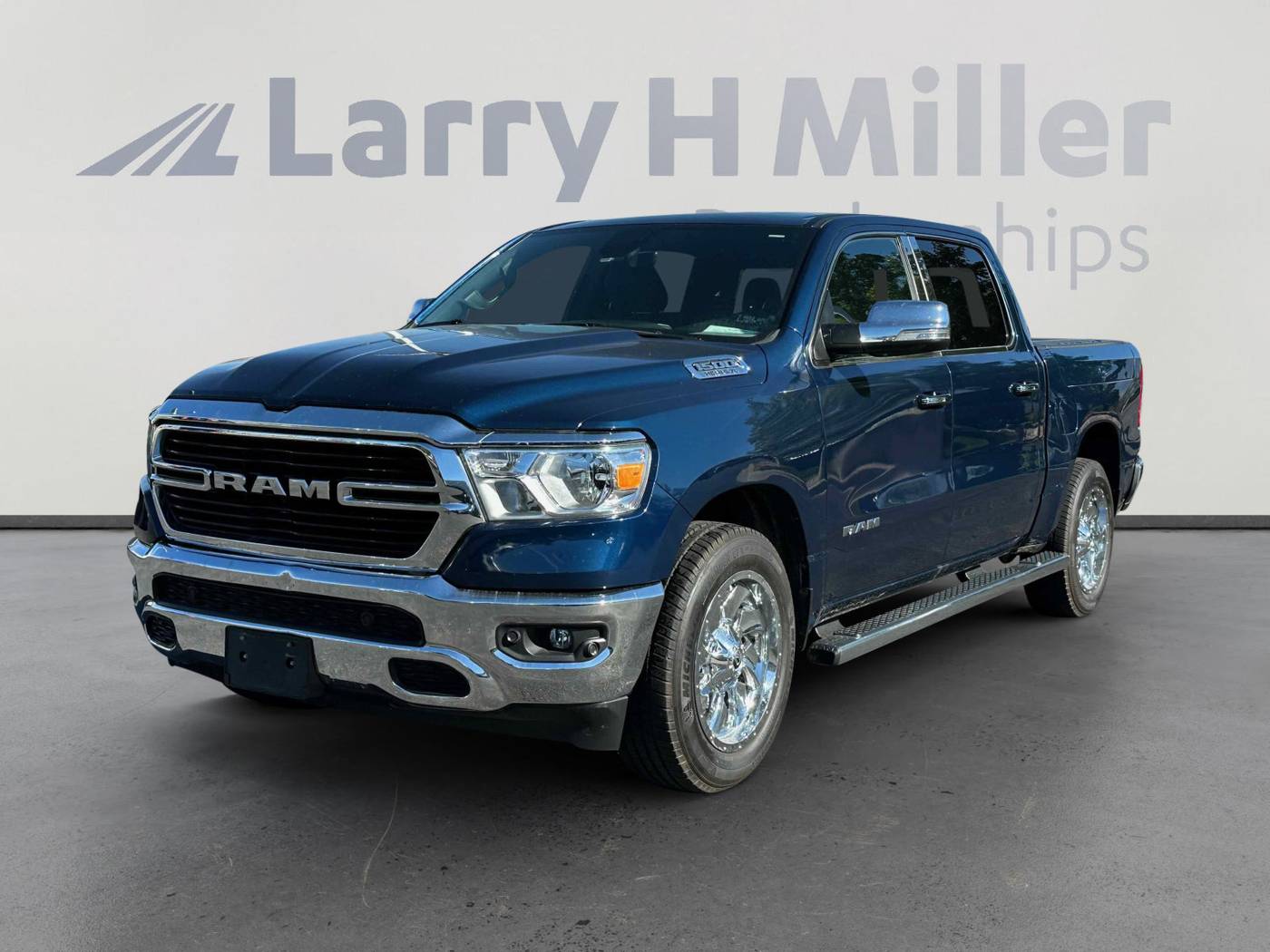 2020 Ram 1500 Big Horn — Pickup Truck — 27,503 mi — Riverdale, UT