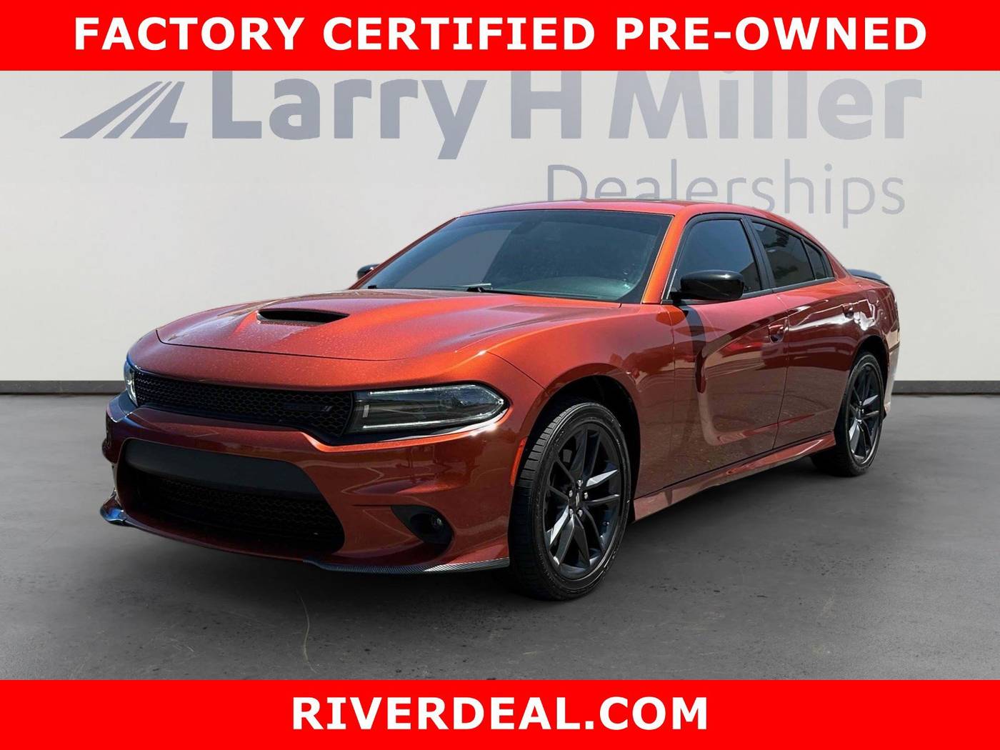 2022 Dodge Charger GT — Sedan — 26,425 mi — Riverdale, UT