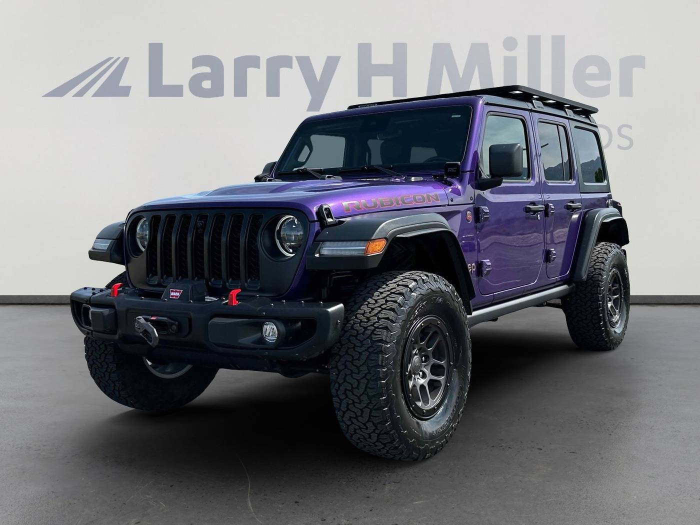 2023 Jeep Wrangler Rubicon — SUV — 23,996 mi — Riverdale, UT