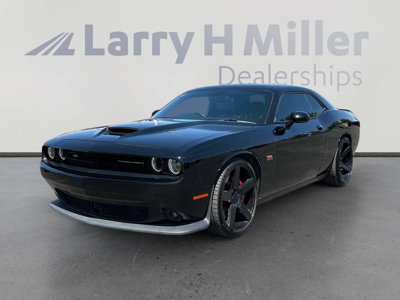 2016 Dodge Challenger SRT 392 — Coupe — 88,554 mi — Riverdale, UT
