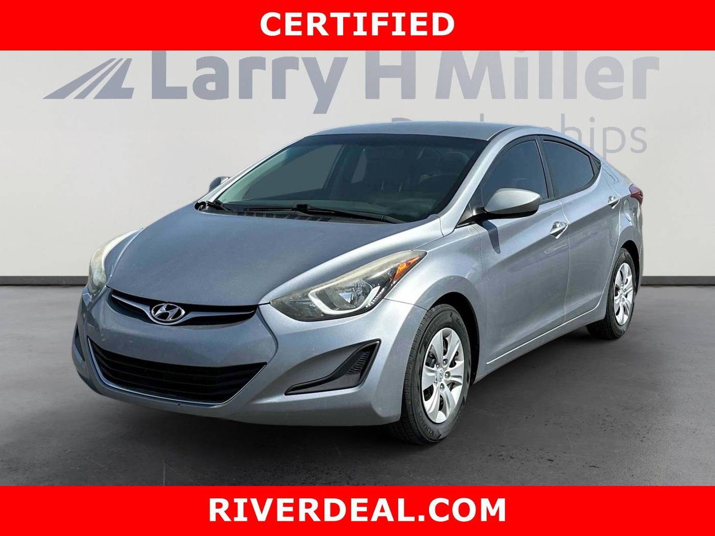 2016 Hyundai Elantra SE — Sedan — 104,704 mi — Riverdale, UT
