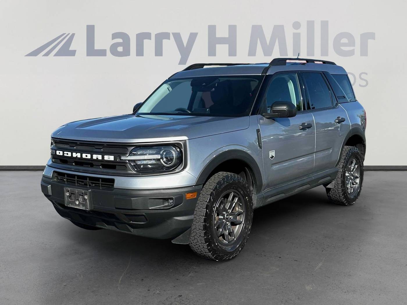 2021 Ford Bronco Sport Big Bend — SUV — 41,107 mi — Riverdale, UT