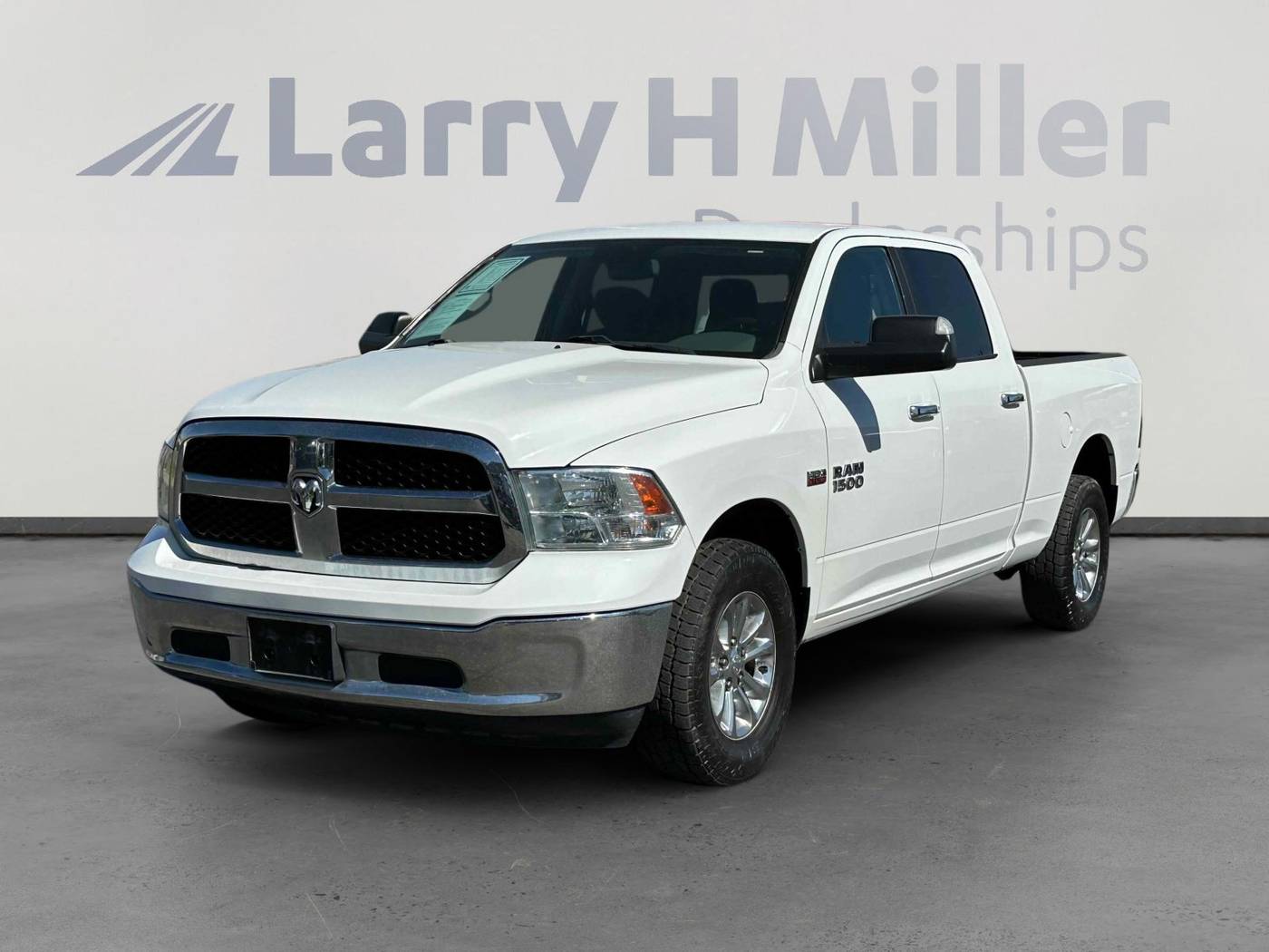 2018 Ram 1500 SLT — Pickup Truck — 81,327 mi — Riverdale, UT